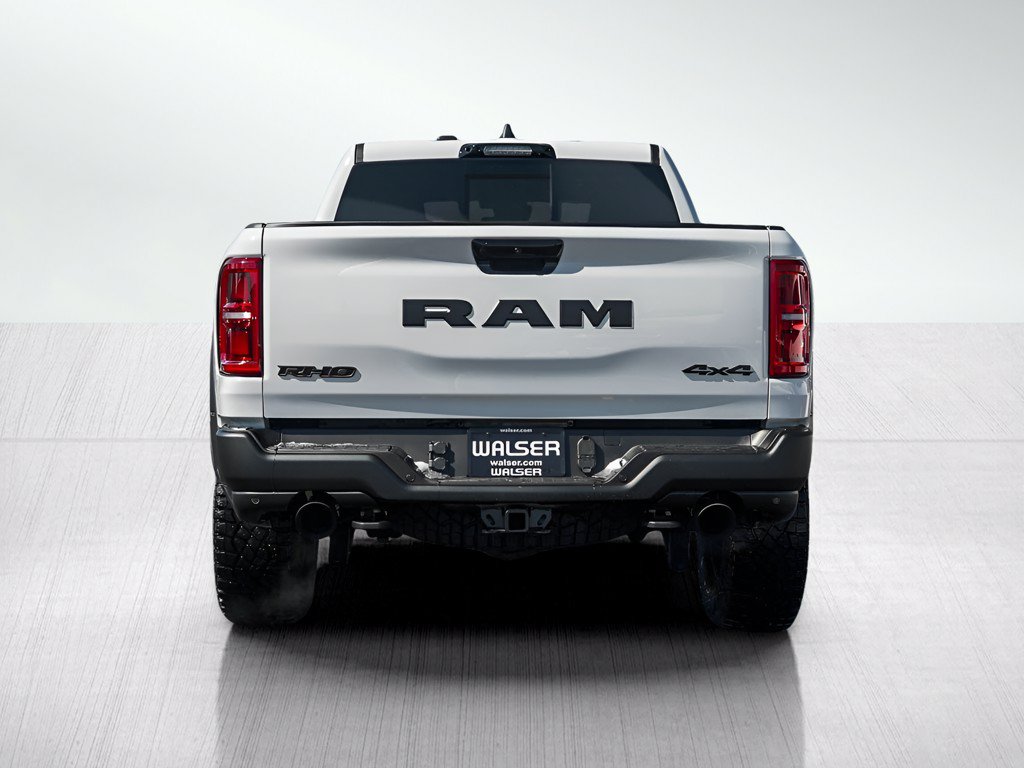 New 2026 RAM 1500 RHO w/ RHO Level 1 Equipment Group AWD/4WD image 5