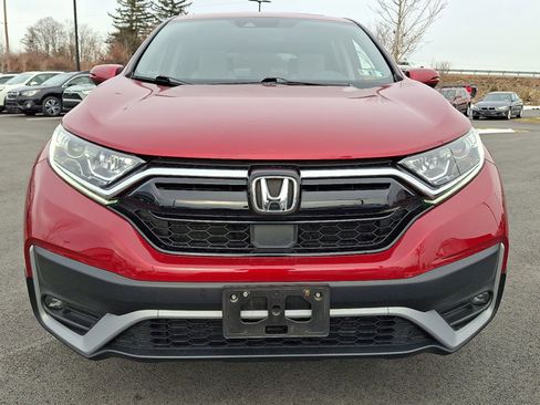 Used 2022 Honda CR-V EX image 2