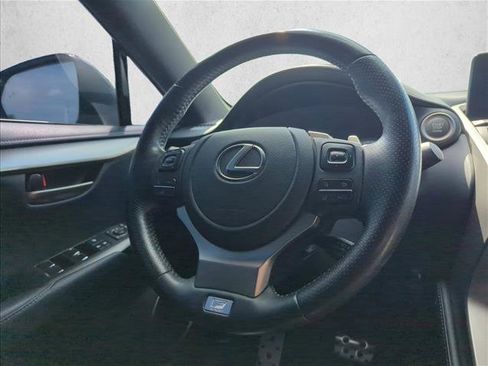 Used 2021 Lexus NX 300 F Sport w/ Accessory Package 2 FWD image 26