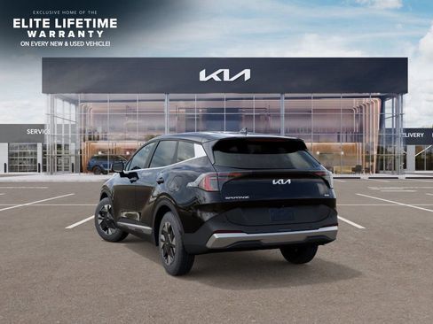 New 2026 Kia Sportage LX FWD image 5