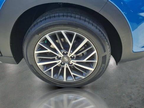 Used 2020 Hyundai Tucson Limited AWD/4WD image 8