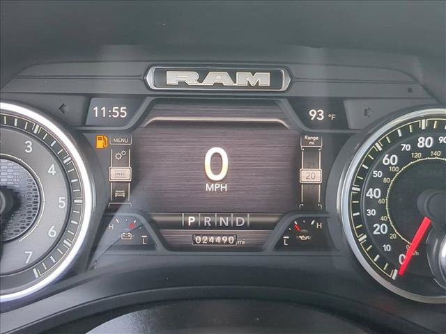 Used 2023 RAM 1500 Big Horn RWD image 10
