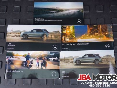 Used 2020 Mercedes-Benz GLE 350 4MATIC image 95