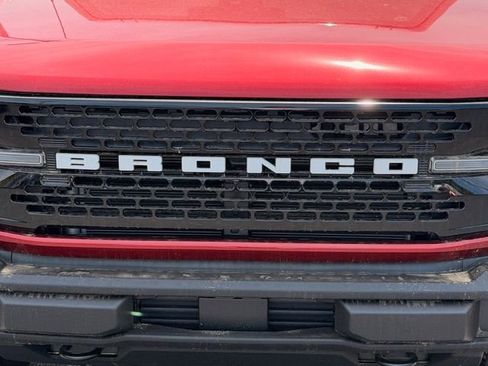 New 2025 Ford Bronco Big Bend image 17