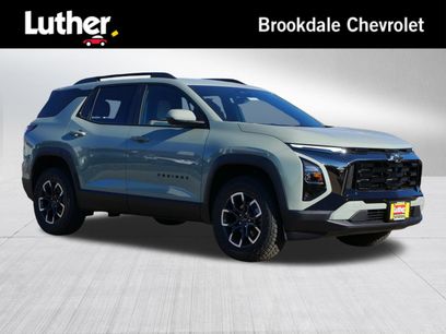 New 2026 Chevrolet Equinox ACTIV