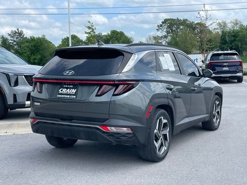 Used 2022 Hyundai Tucson SEL w/ Convenience + Premium Package FWD image 7