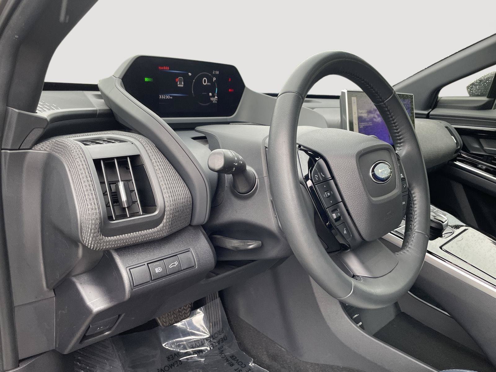 Certified 2023 Subaru Solterra AWD image 26