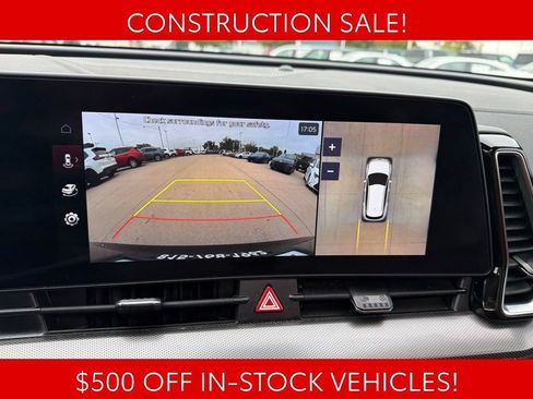 Used 2025 Kia Sportage SX FWD image 18