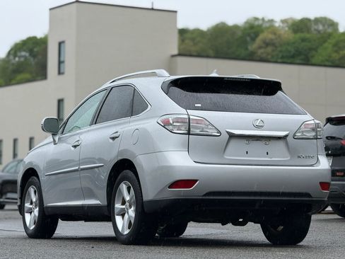 Used 2011 Lexus RX 350 AWD w/ Premium Pkg image 7