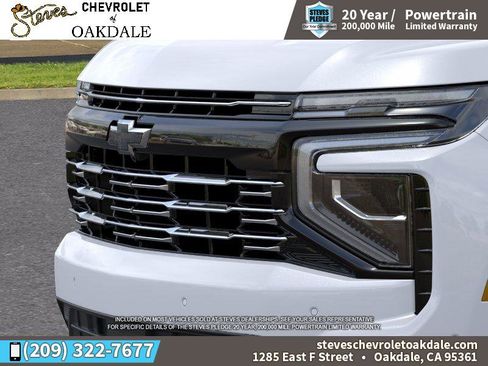 New 2026 Chevrolet Tahoe High Country AWD/4WD image 13