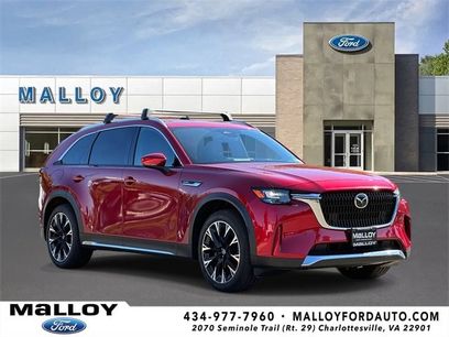 Used 2024 MAZDA CX-90 Plug-In Hybrid w/ Premium Plus