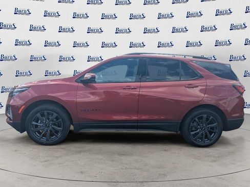 Used 2024 Chevrolet Equinox RS w/ LPO, Floor Liner Package AWD/4WD image 5