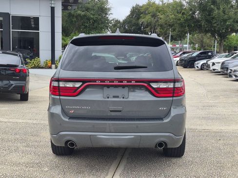Used 2021 Dodge Durango GT AWD/4WD image 6