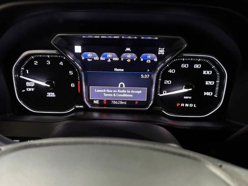 Used 2019 GMC Sierra 1500 AT4 w/ AT4 Premium Package image 13