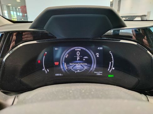 Used 2022 Lexus NX 350h AWD w/ Vision Package image 16