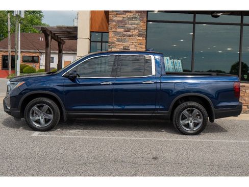 Used 2022 Honda Ridgeline RTL-E image 6
