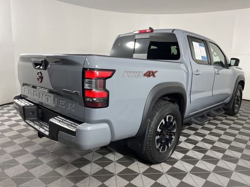 Used 2023 Nissan Frontier PRO-4X w/ Pro Convenience Package AWD/4WD image 13
