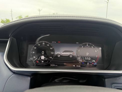 Used 2020 Land Rover Range Rover Sport HSE Dynamic AWD/4WD image 32