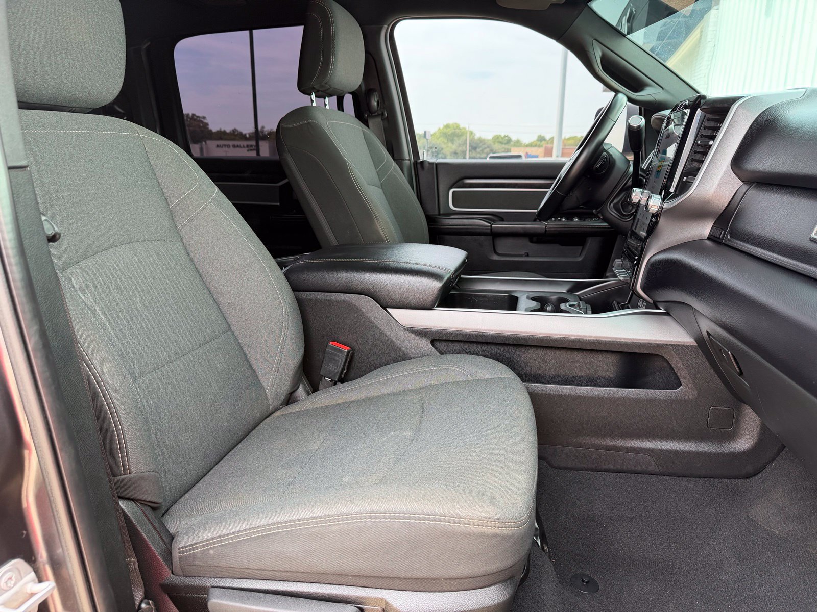 Used 2022 RAM 2500 Lone Star w/ Night Edition AWD/4WD image 34