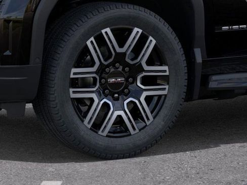 New 2026 GMC Sierra EV Elevation image 9