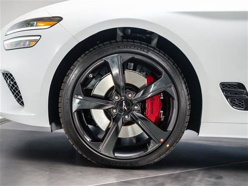 New 2026 Genesis G70 3.3T Sport Prestige image 13