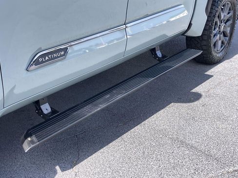 Used 2025 Toyota Tundra Platinum image 10