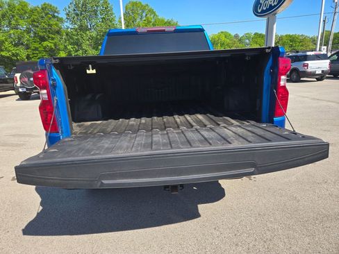 Used 2022 Chevrolet Silverado 1500 Custom Trail Boss AWD/4WD image 5