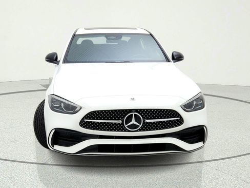 Used 2022 Mercedes-Benz C 300 Sedan image 3
