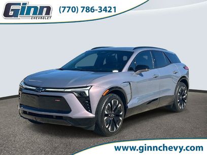 Used 2024 Chevrolet Blazer EV RS