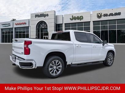Used 2021 Chevrolet Silverado 1500 RST w/ All Star Edition Plus