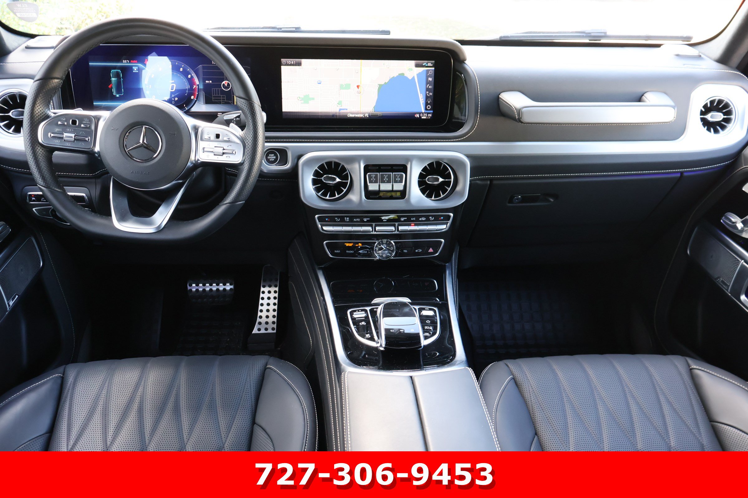 Used 2023 Mercedes-Benz G 550 image 18