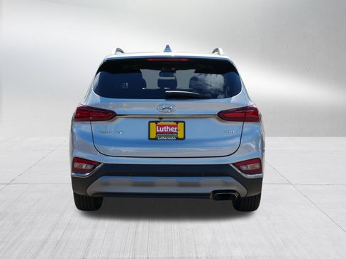 Used 2020 Hyundai Santa Fe Limited FWD image 6