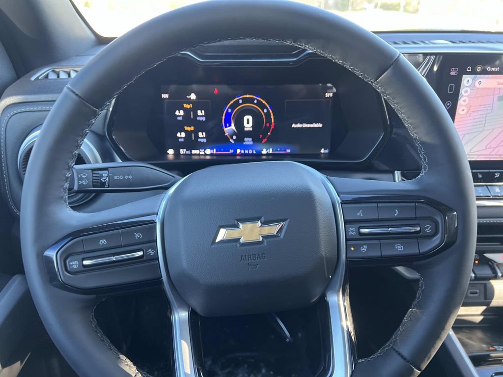 New 2026 Chevrolet Colorado LT w/ LT Convenience Package AWD/4WD image 14