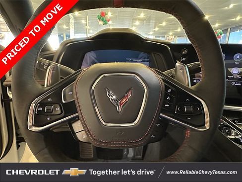Certified 2023 Chevrolet Corvette Stingray Premium Conv w/ Z51 Performance Package image 10