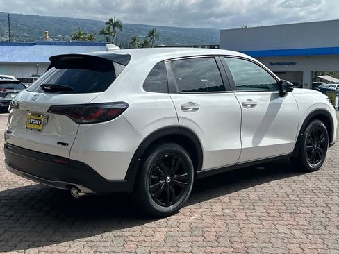 New 2026 Honda HR-V Sport image 5