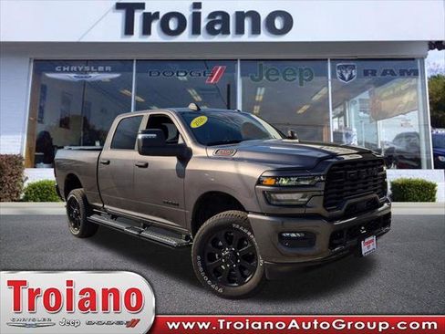 Certified 2026 RAM 2500 Big Horn AWD/4WD image 1