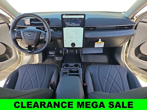 New 2025 Ford Mustang Mach-E Select w/ Comfort Package Lite image 9
