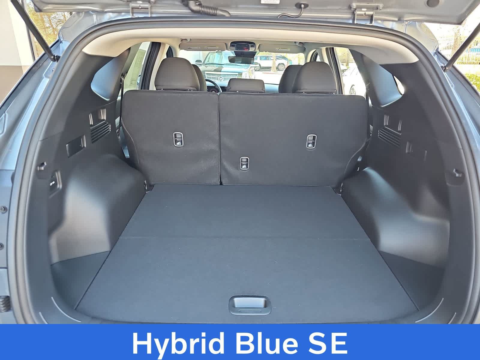 Certified 2026 Hyundai Tucson Blue SE AWD/4WD image 30