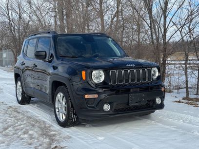 Used 2019 Jeep Renegade Latitude