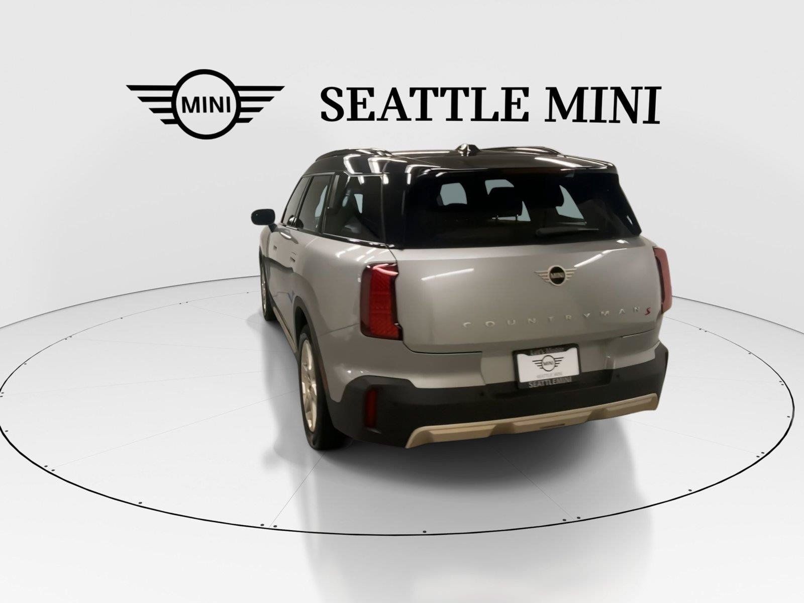 Used 2025 MINI Cooper Countryman S AWD/4WD image 9
