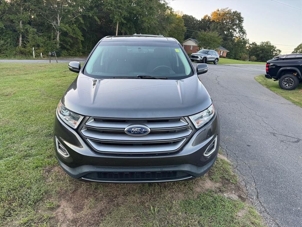 Used 2018 Ford Edge SEL w/ Equipment Group 201A FWD image 10
