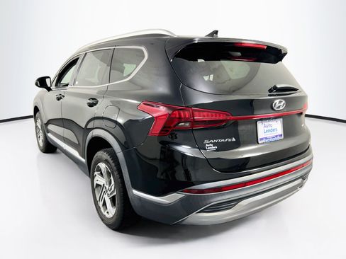 Used 2021 Hyundai Santa Fe SEL w/ Cargo Package AWD/4WD image 7