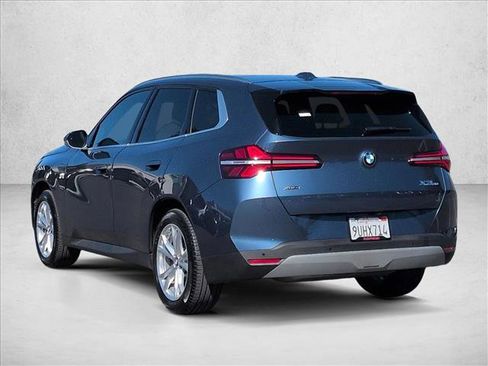 Used 2025 BMW X3 xDrive30i w/ Convenience Package image 8