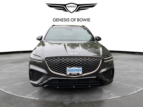 Used 2024 Genesis GV70 3.5T Sport AWD/4WD image 8