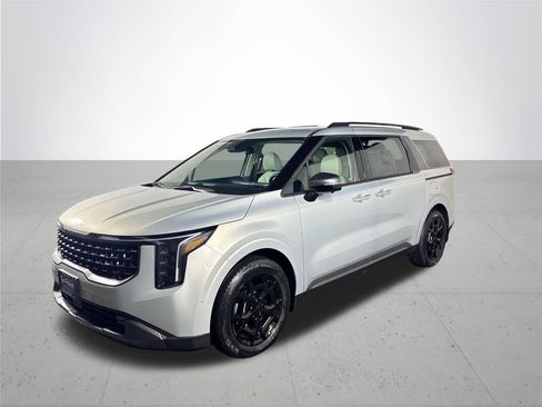 New 2026 Kia Carnival SX w/ SX Dark Edition Package image 2