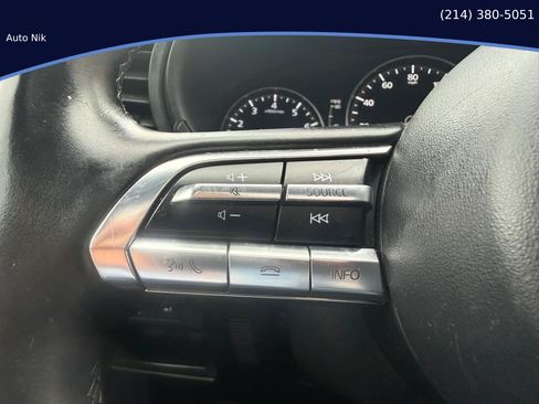 Used 2021 MAZDA MAZDA3 AWD 2.5 Turbo Hatchback image 29