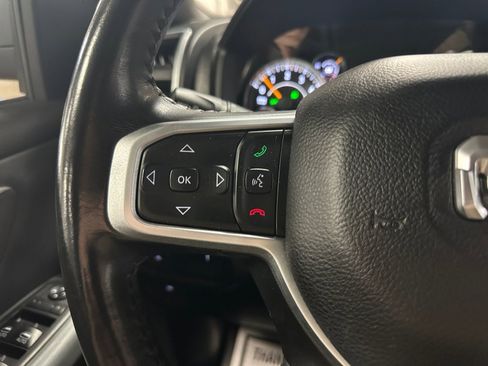 Used 2021 RAM 1500 Big Horn AWD/4WD image 33