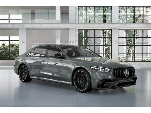 New 2025 Mercedes-Benz S 63 AMG S image 11