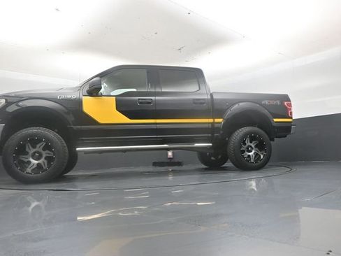 Used 2018 Ford F150 XLT AWD/4WD image 42