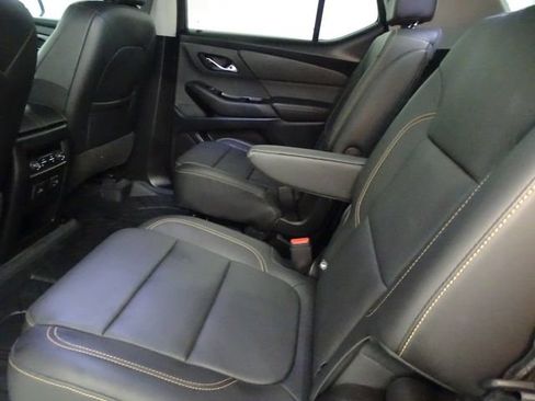 Used 2020 Chevrolet Traverse Premier w/ Redline Edition AWD/4WD image 4